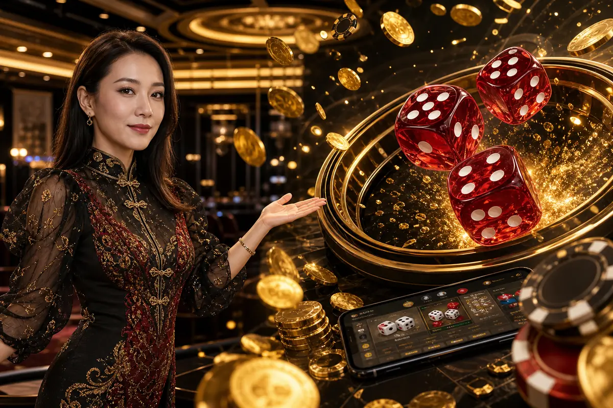 luckyd88 program VIP ganjaran cashback