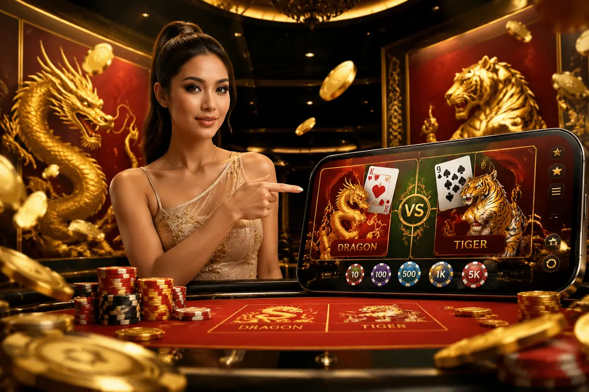 luckyd88 pelbagai studio permainan kasino