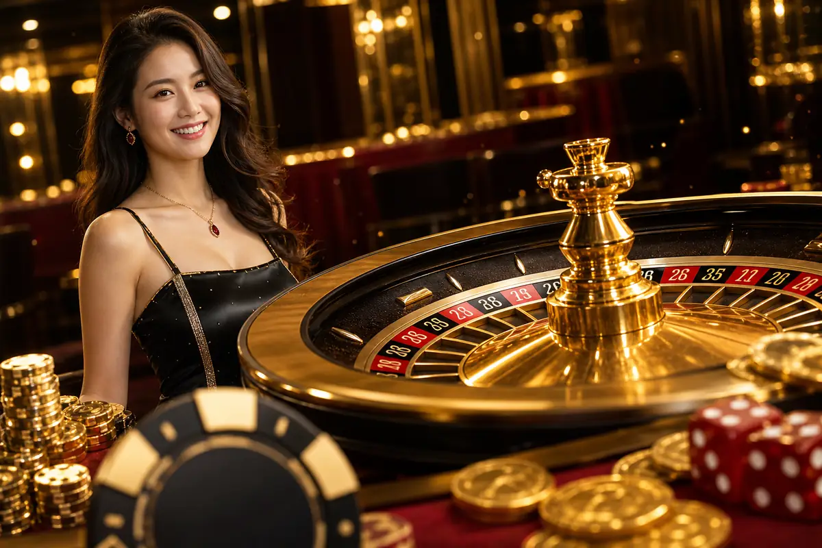 luckyd88 strategi pertaruhan Sic Bo bijak