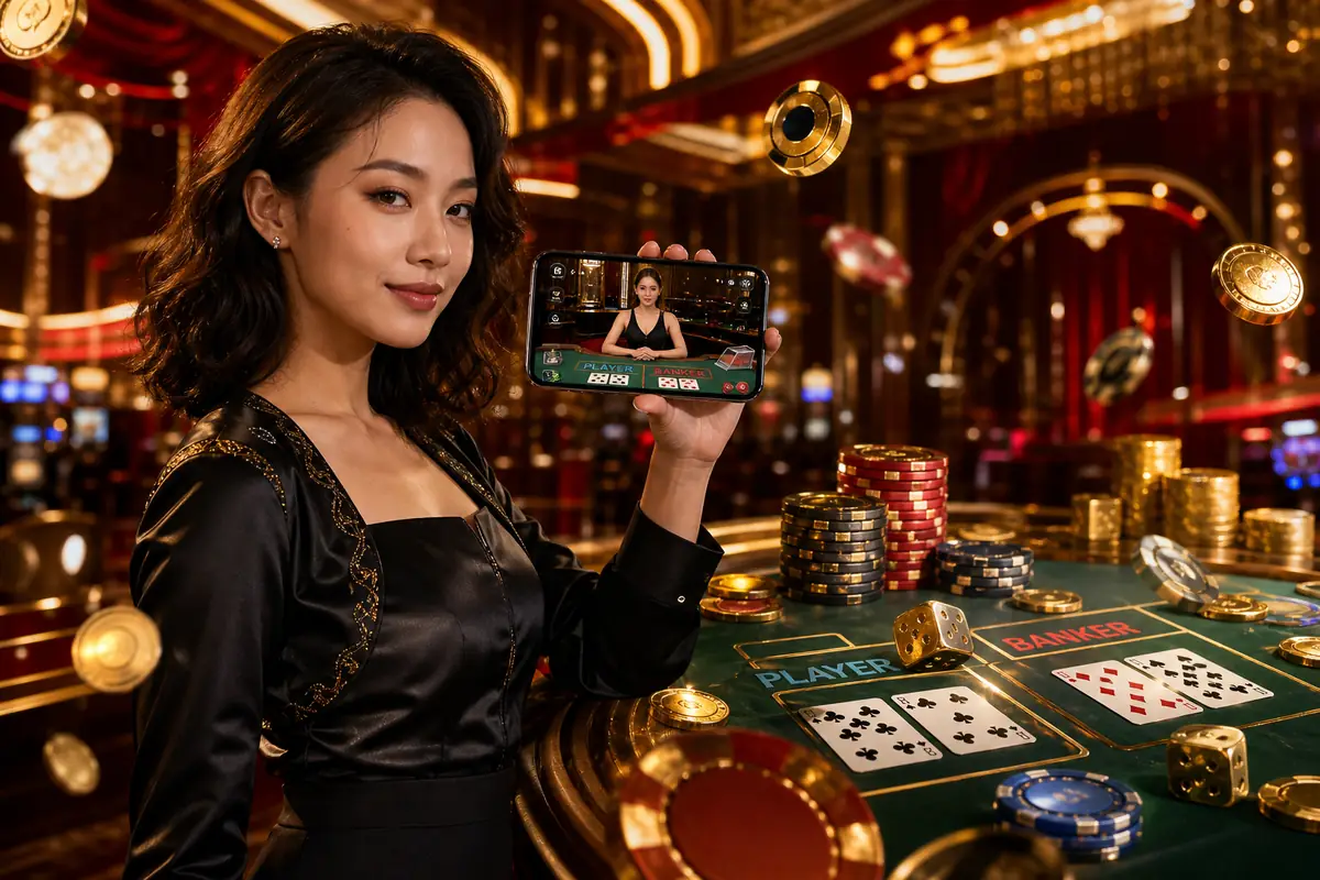 luckyd88 permainan bingo arked JILI