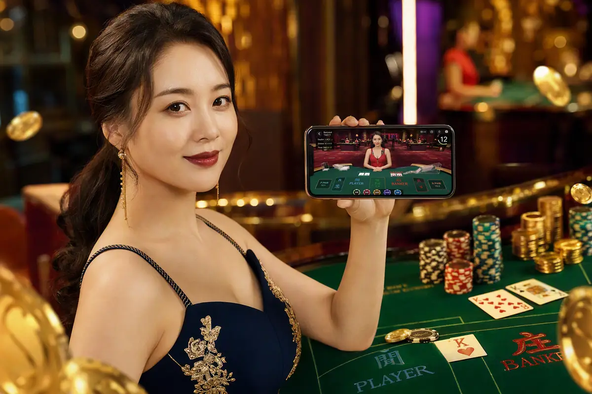 luckyd88 pengeluaran wang kemenangan Sic Bo