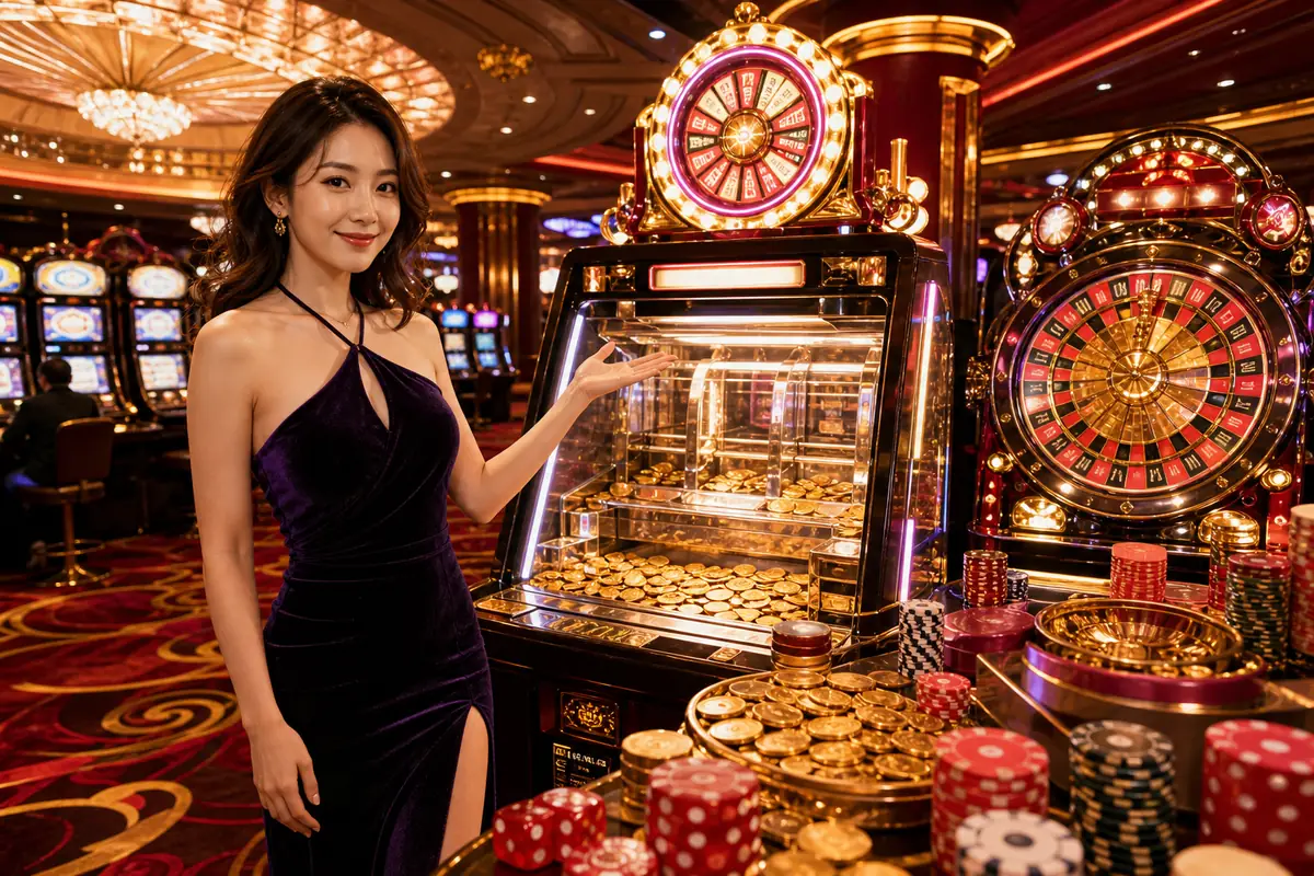 luckyd88 login paparan skrin akaun pemain