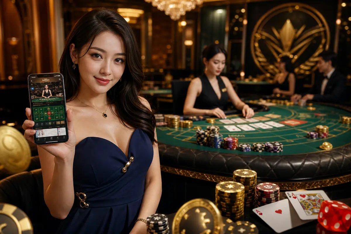 luckyd88 perpindahan platform kasino Malaysia